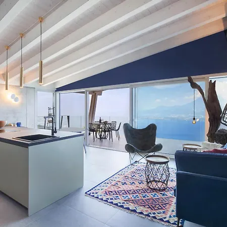 Only Adult Montelago With Pool Villa San Zeno di Montagna